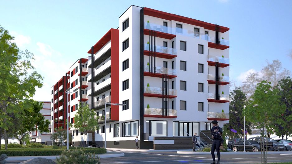 Apartament 2 camere tip studio,  - Metrou Berceni - Poză 2