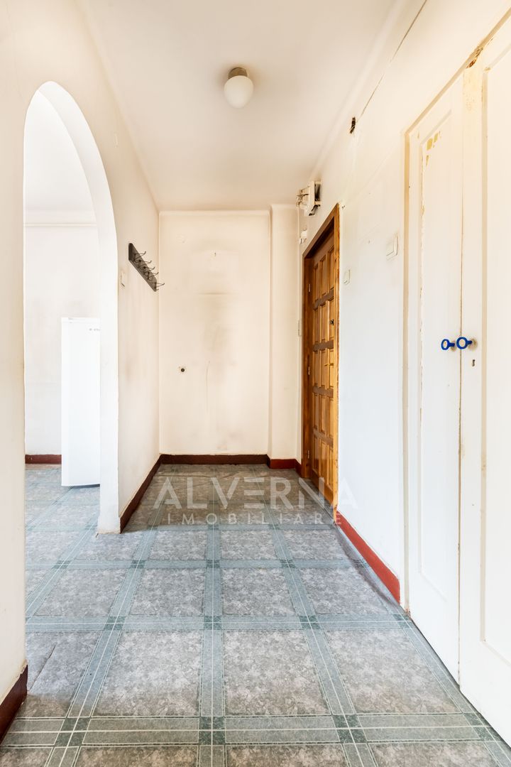 Apartament 2 camere pe str. Horea | 45mp + pivnita | parcare in curte* - Poză 8