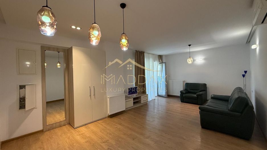 Apartament 3 camere**** vedere panoramica parc***Floreasca/Barbu Vacarescu - Poză 3