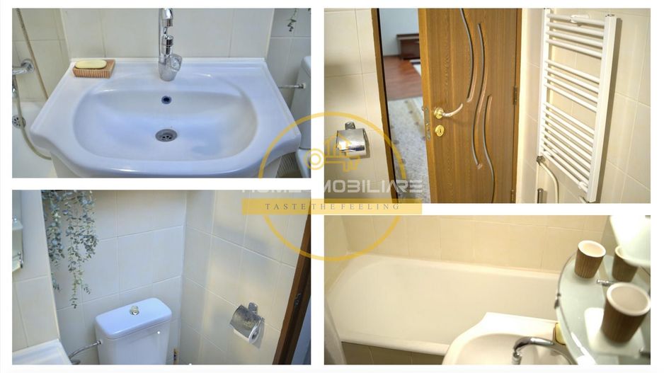 Apartament cu 2 camere / 52mp/ zona Podu Ros - Poză 10