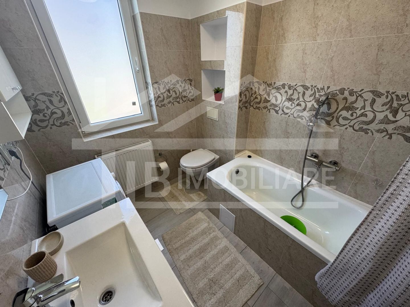 Apartament cu 2 camere, 54mp, parcare, Zona AMA Residence - Poză 8
