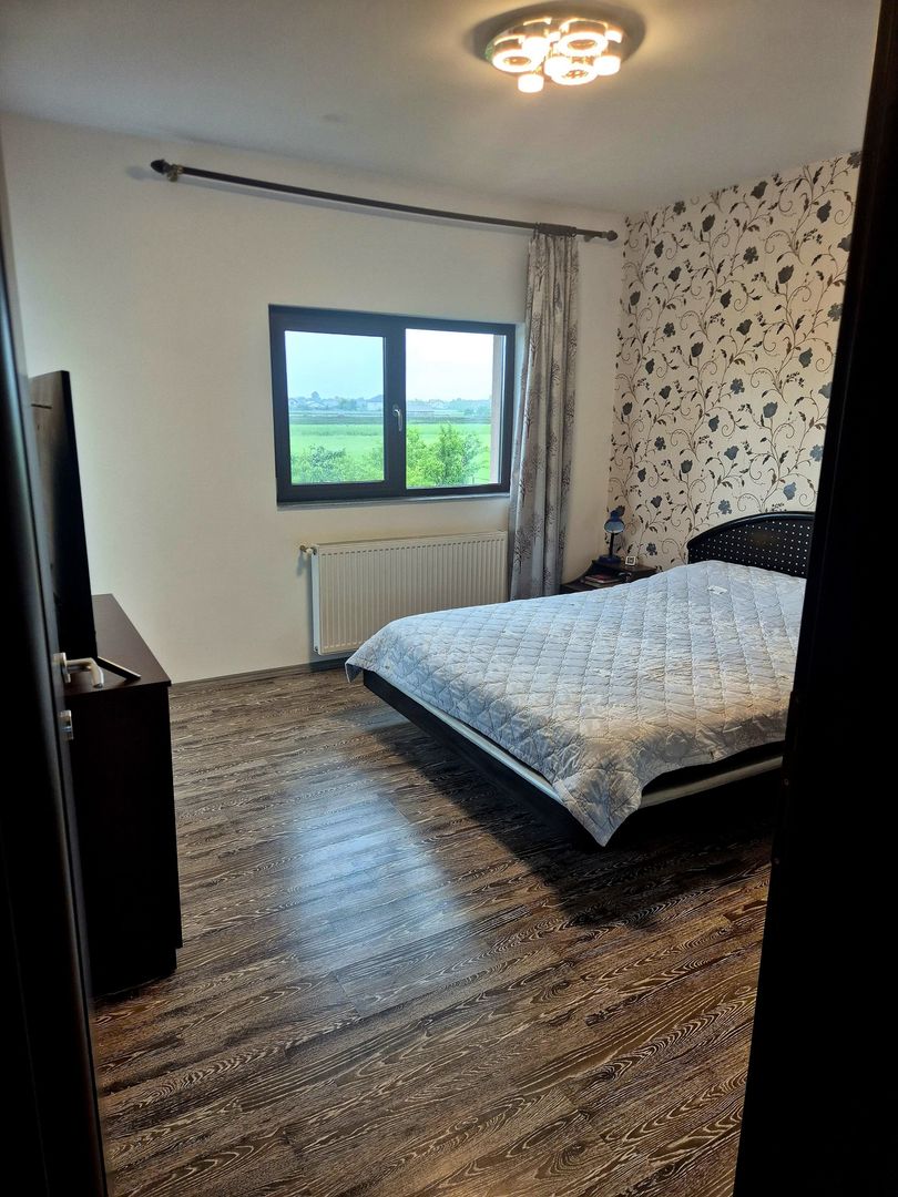 Casa  parter +1 etaj si pod in zona  Domnesti - Ilfov - Poză 17