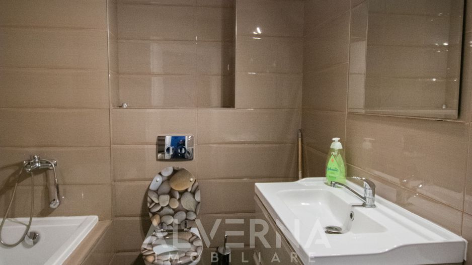 Apartament 2 camere, 40 mp, mobilat - utilat, garaj subteran - Marasti - Poză 5