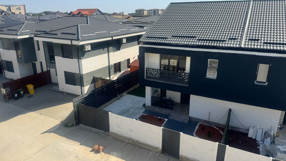 Vila 5 camere Otopeni Central-bucatarie si finisaje incluse - Poză 4