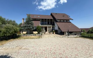 Pensiune cu vedere spectaculoasă la Bucegi și Piatra Craiului – Bradul Inalt - Poză 1