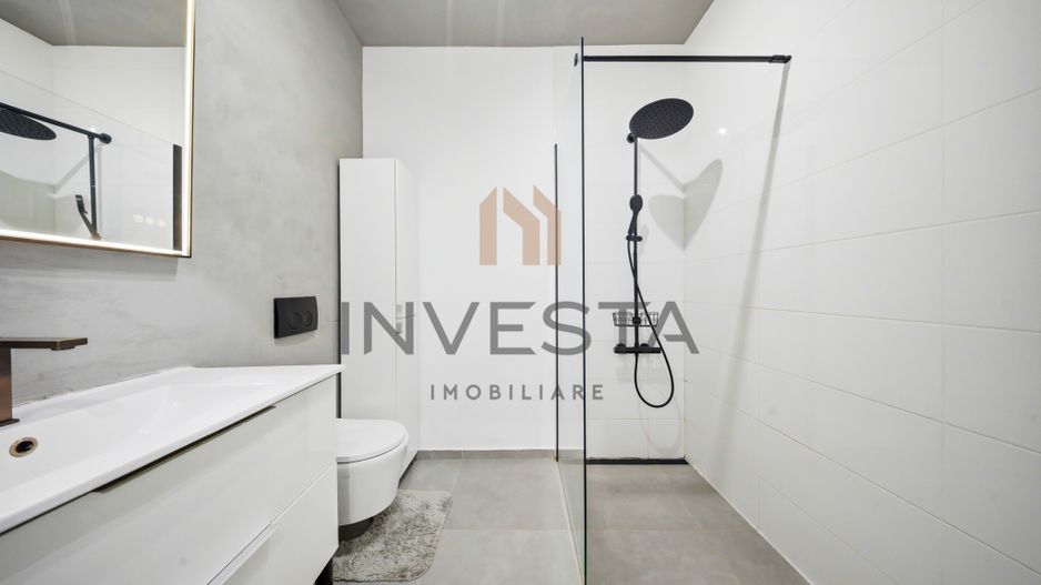 Apartament 2 camere de inchiriat, parcare, intrare Floresti, zona BMW - Poză 6