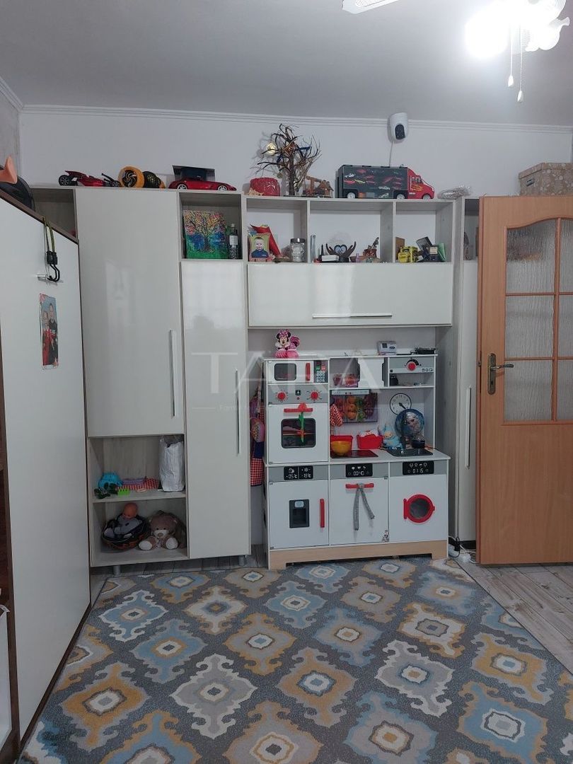 Apartament 1 camera, 31 mp + balcon 11 mp, Florești – zona Eroilor - Poză 4