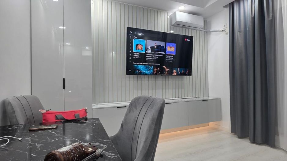 Apartament 3 camere – Cosmopolis | Prima închiriere | Loc de parcare - Poză 2