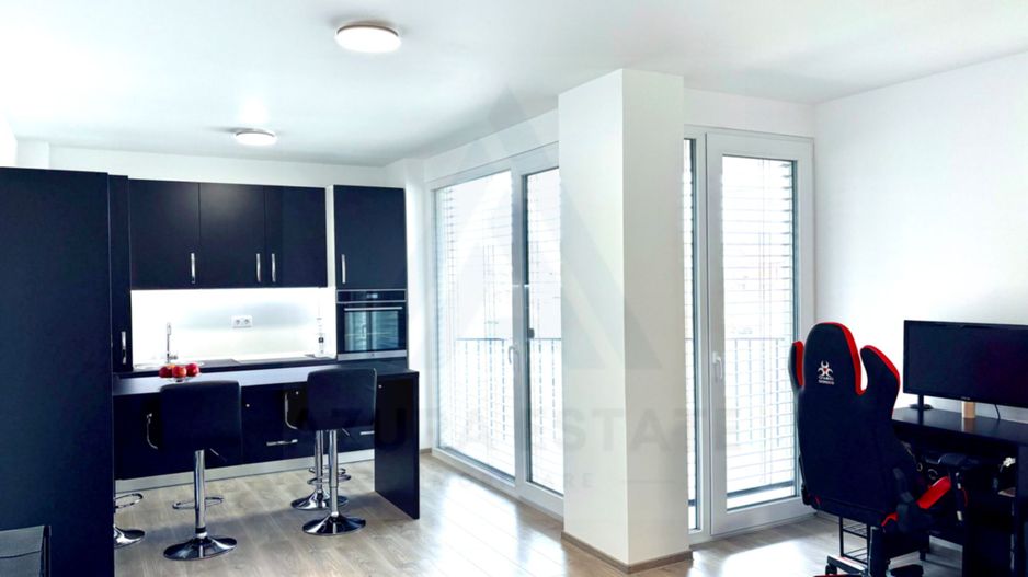 Apartament 2 camere  terasă 10 mp și parcare subterană in Arhitecților - Poză 5