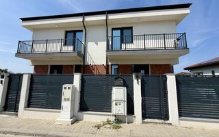 Vil de tip Duplex *P+1E+M* | 176 mp utili | mobilată complet | Chitila - Poză 1