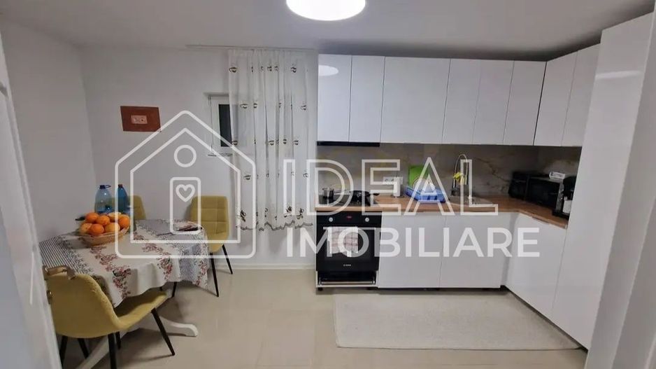 Casa renovata de vanzare | Sibiu-Terezian | 110m utili | Curte total 209m - Poză 8