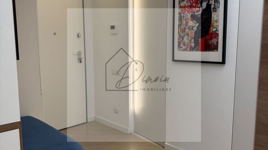 Cortina North I Apartament 3 Camere | Lux I Parcare inclusa I COM 0% - Poză 8