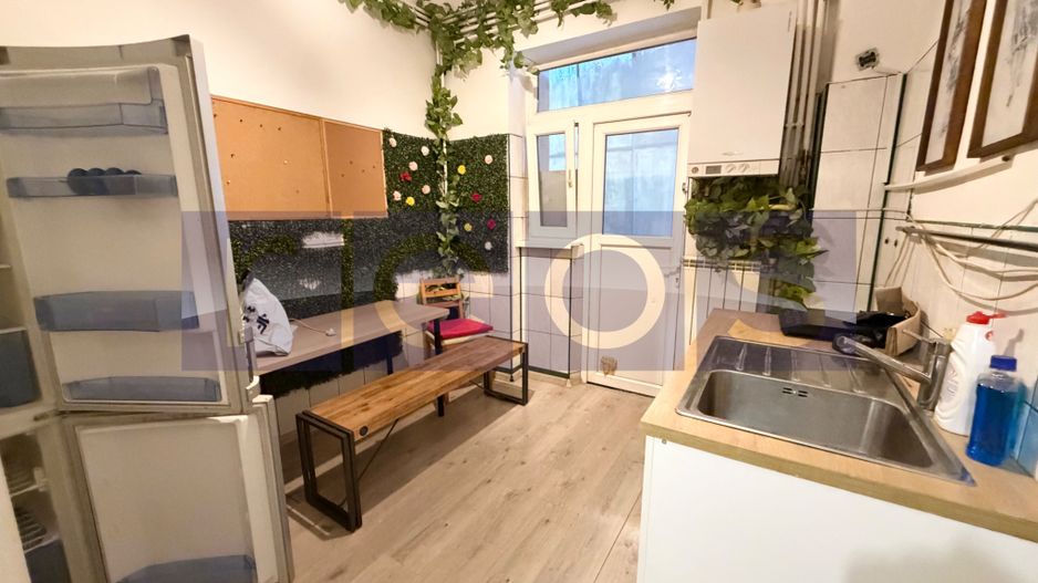 SPATIU 140 MP | 7 CAMERE | PARTER INALT | IDEAL ACTIVITATI COMERCIALE - Poză 5