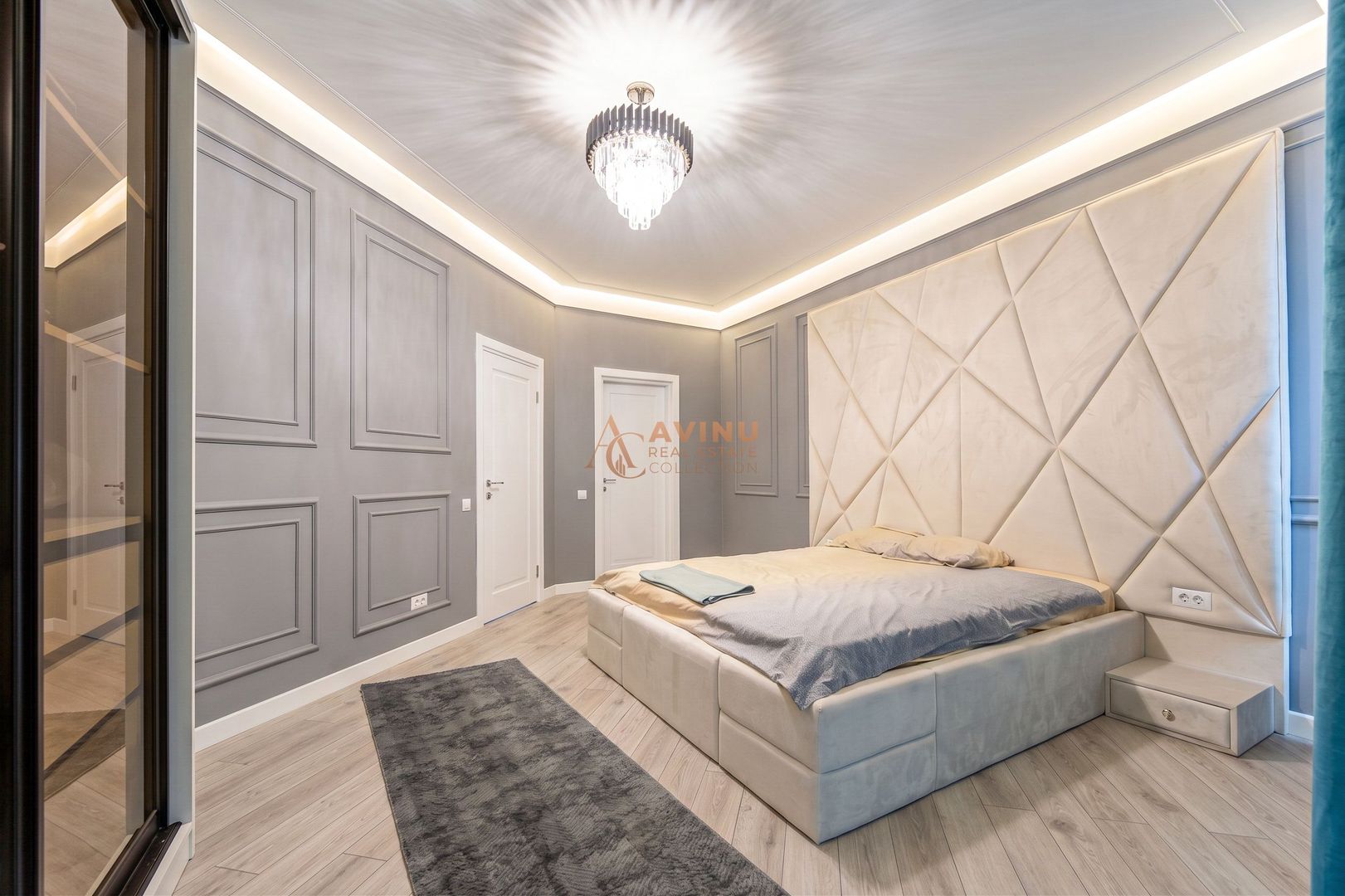 Penthouse | Bd Pipera | 100+30mp | Rooftop 200mp | Complet Mobilat - Poză 6