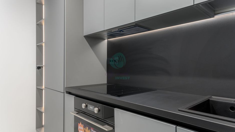 Penthouse 3 camere cu terasa de  99 mp - Poză 9