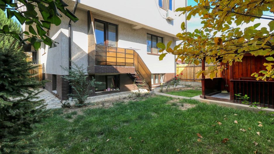 Apartament 3  camere si curte mare - Bucurestii Noi - comision 0 - Poză 25