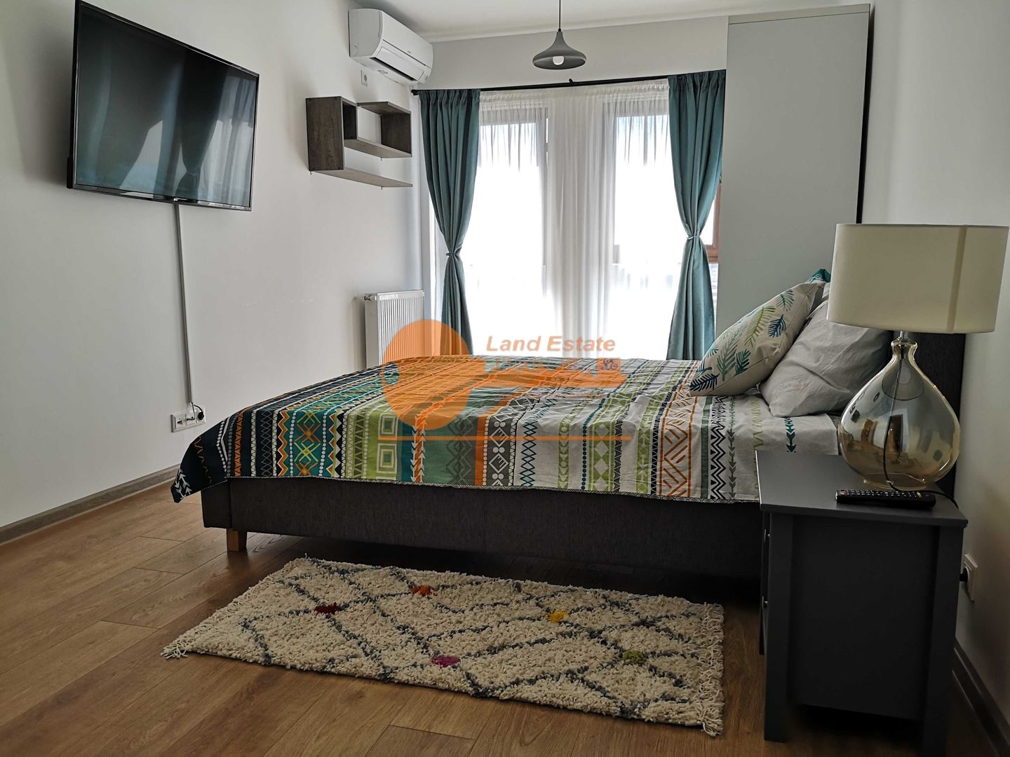 3 camere Moghioros REsidence ( loc parcare ) - Poză 2