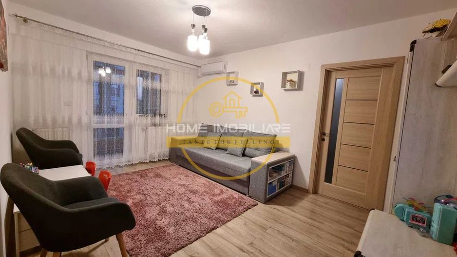 Etaj 3 din 6/Apartament 3Camere mobilat&utilat+Loc de parcare Bloc Nou zona CUG! - Poză 1