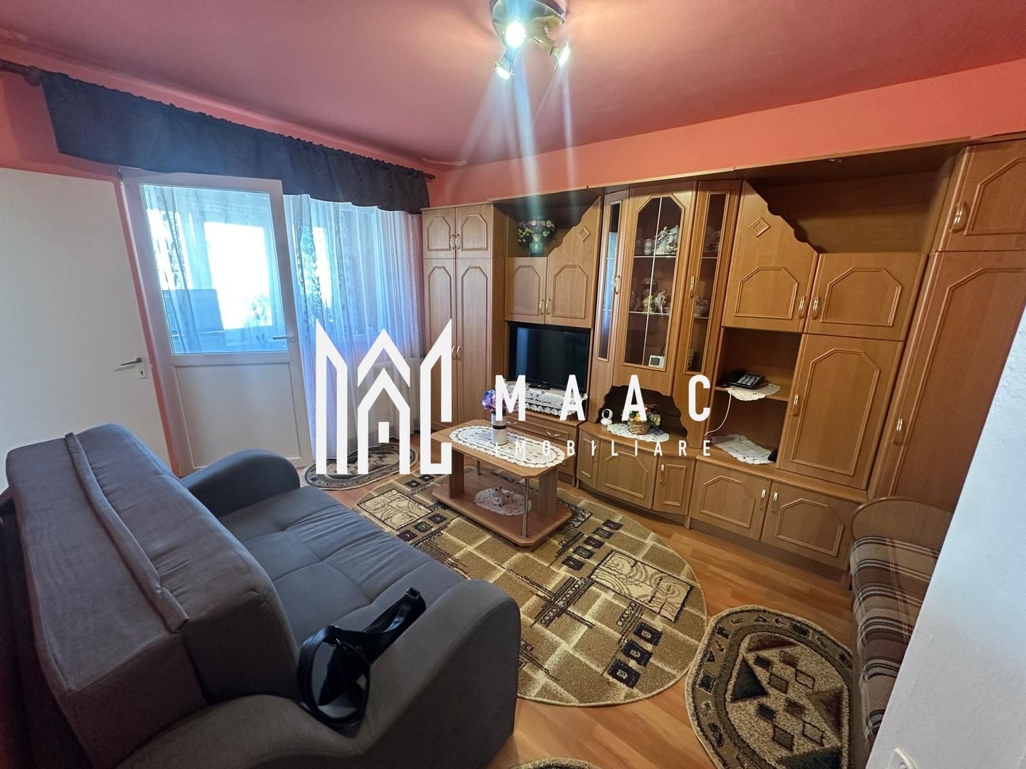 Garsonieră de vânzare | Sibiu, Lazaret | 28 mp | etaj 3 - Poză 1
