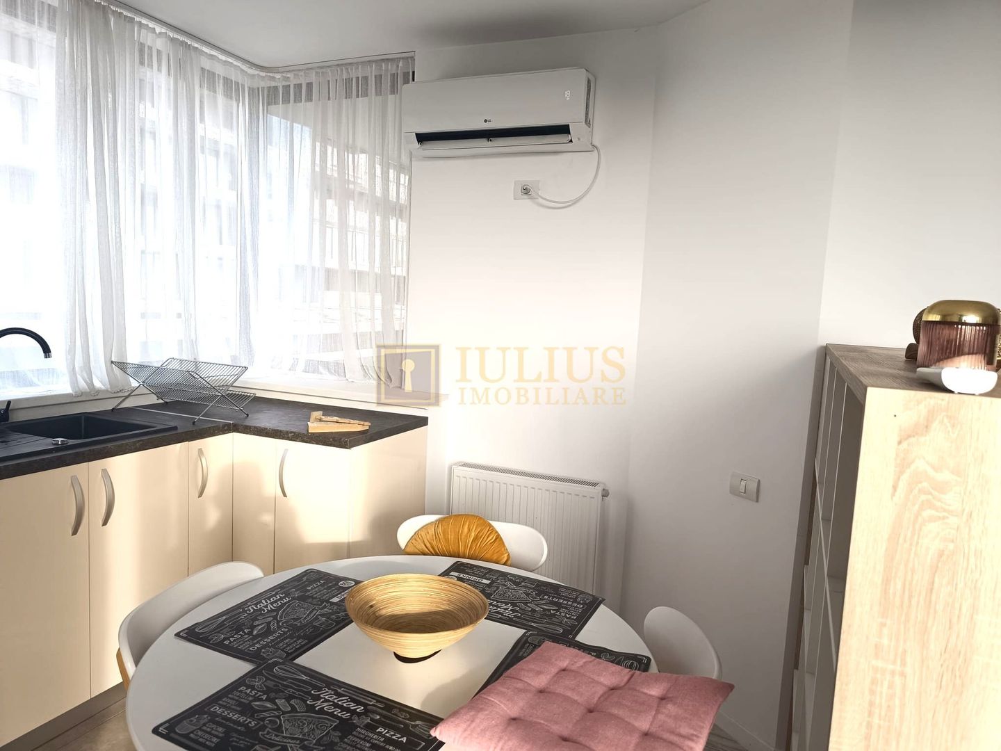 Apartament cu 2 camere in bloc nou, zona de Nord, XCity - Poză 4