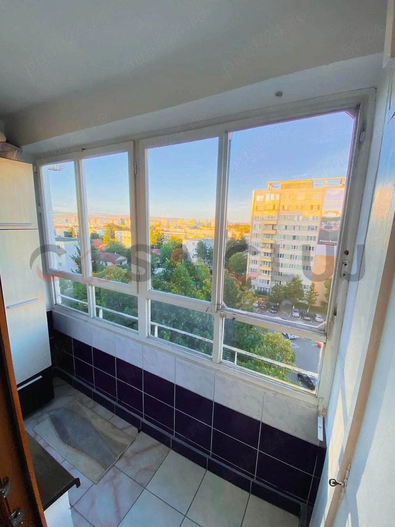 2 camere, etaj intermediar, zona Piata Hermes Gheorgheni - Poză 8
