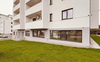 Spațiu comercial SU=127,60 mp, complex Garoafei Residence - Poză 10