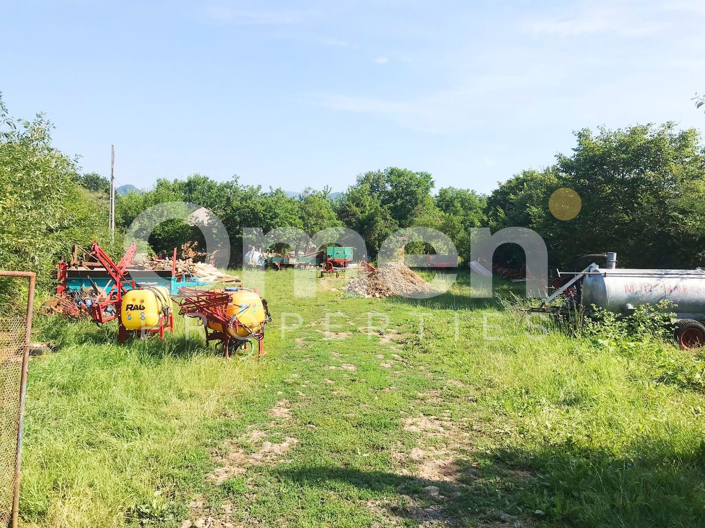 Teren 11 arii intravilan de vanzare in Unguras, Maramureș - Poză 2