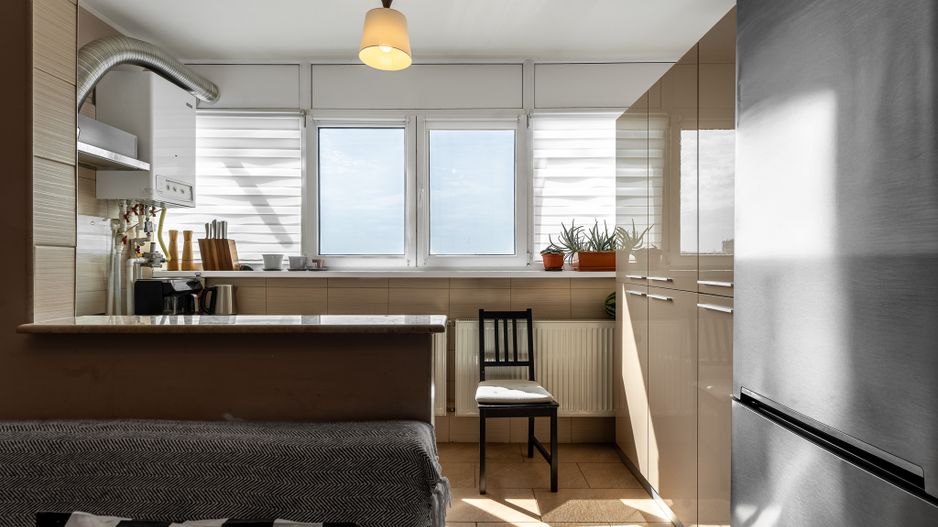 Duplex luminos | Orientare Sud | Centrală proprie | Apărătorii Patriei - Poză 15