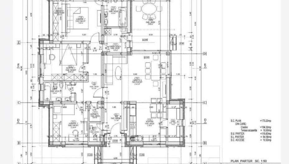 BRASADAS vinde casa in stil mediteranean, 160mp. - Poză 6