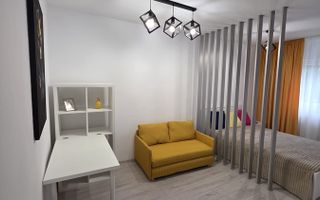 GARSONIERA IANCULUI - BLOC REABILITAT, PRIMA INCHIRIERE, MODERN - Poză 8