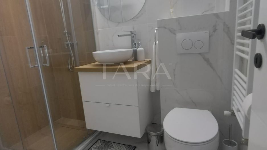 Garsonieră de Lux în Zorilor: Eleganță și Confort la UMF - Poză 7