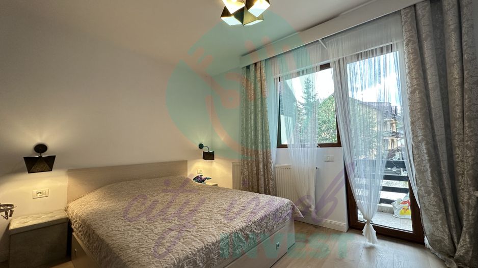 Apartament in vila la ' POALELE MUNTILOR' - Poză 19