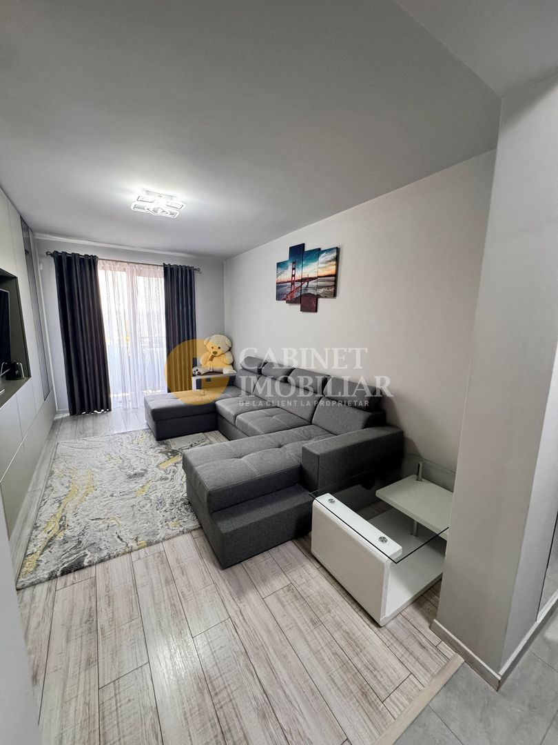 2 CAMERE DECOMANDAT--ETAJ 2--MOBILAT SI UTILAT-- ESQ VILLAGE 2 - Poză 1
