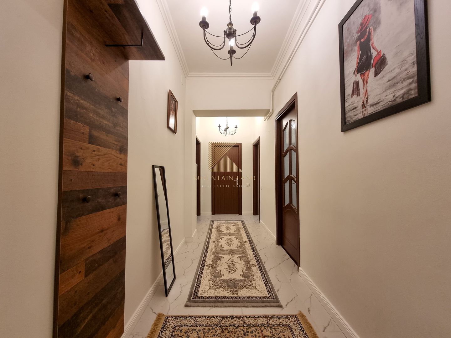 Apartament complet renovat și mobilat – parter, Bulevardul 15 Noiembri - Poză 15