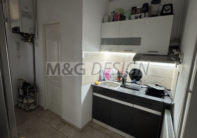 Complex studentesc, apartament 1 cameră la curte comună - Poză 4