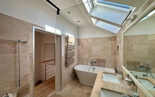 Duplex 4 camere, piscina si curte 2500 mp | de inchiriat Grigorescu - Poză 5