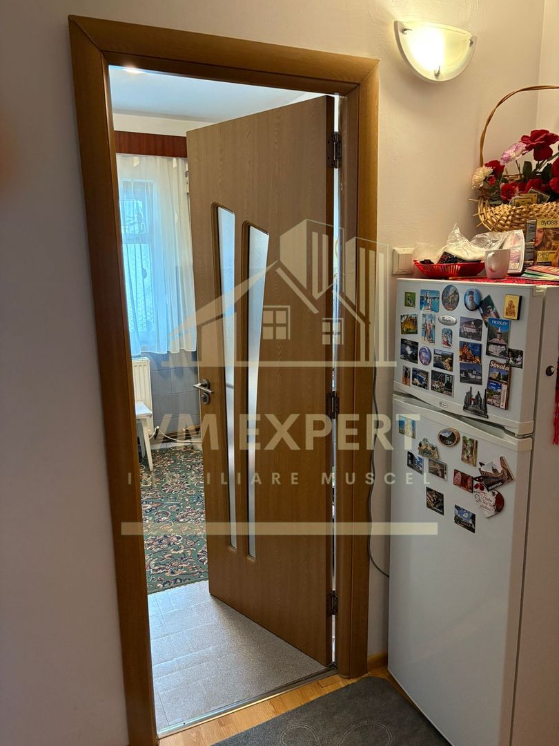 APARTAMENT 3 CAMERE ETAJ 4 VIȘOI CAMPULUNG - Poză 9