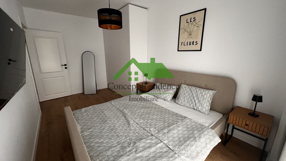 Exclusivitate!Ap. 2 camere+parcare, et.1,bloc nou, zona Lidl - Granice - Poză 7