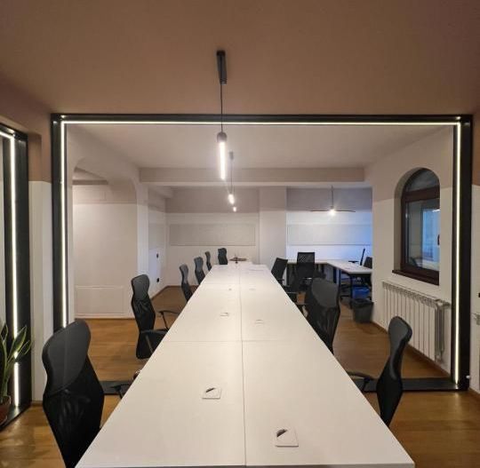 Casa moderna, 14 camere, finisaje lux, Barbu Vacarescu - metrou Stefan cel Mare - Poză 1