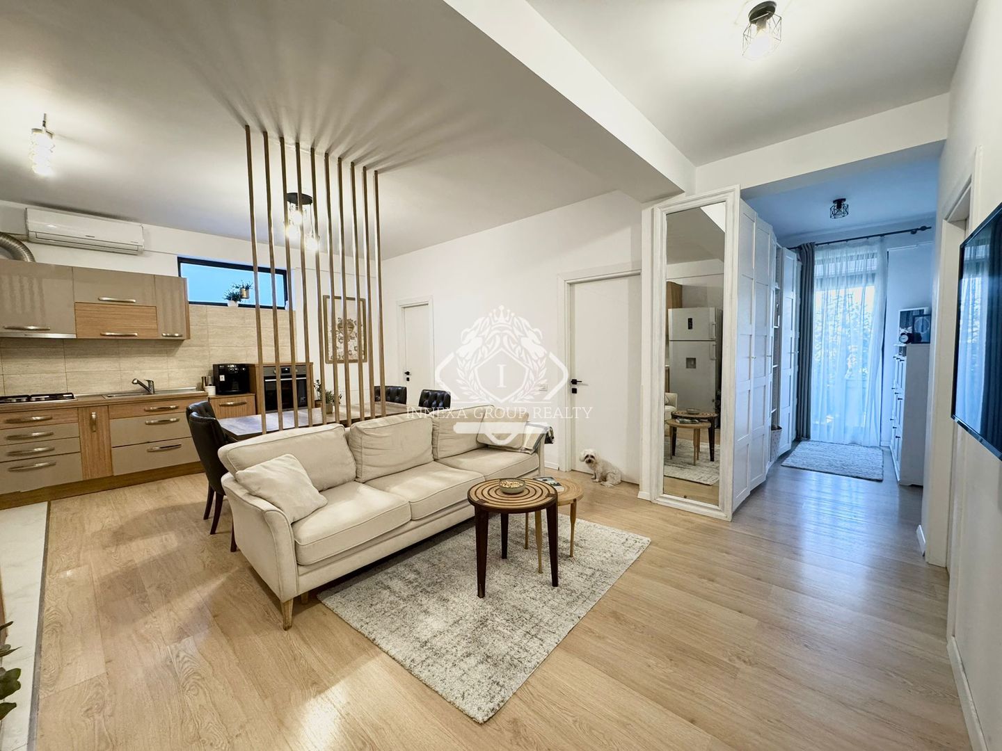 Apartament 4 camere I Parter+curte proprie 40mp I Bucurestii Noi - Poză 1
