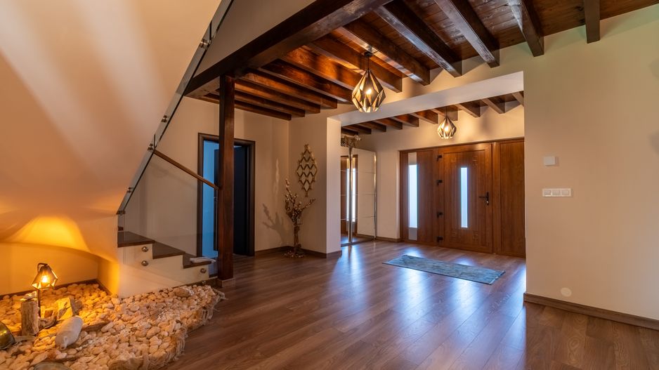 Proprietate exclusivista de vanzare: 2 case | 9 camere | 2000 mp teren - Poză 39