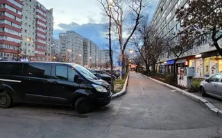 2 camere renovat modern, vedere stradala, bloc reabilitat, Stefan cel Mare Perla - Poză 22