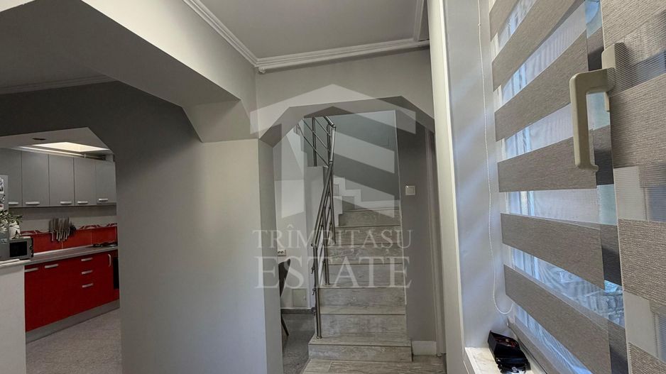 Casa mobilata utilata Rahova strada Bega - Poză 14