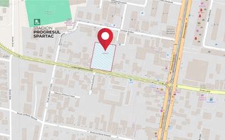 Teren 4320 mp | Deschidere 62 ml | Zona Luica – Sos. Giurgiului - Poză 5