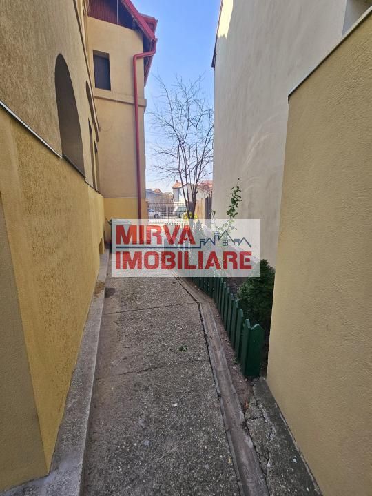 🏢 Spațiu de birouri – 5 camere, 3 băi – Etaj 1 vilă, Zona Centrală - Poză 84