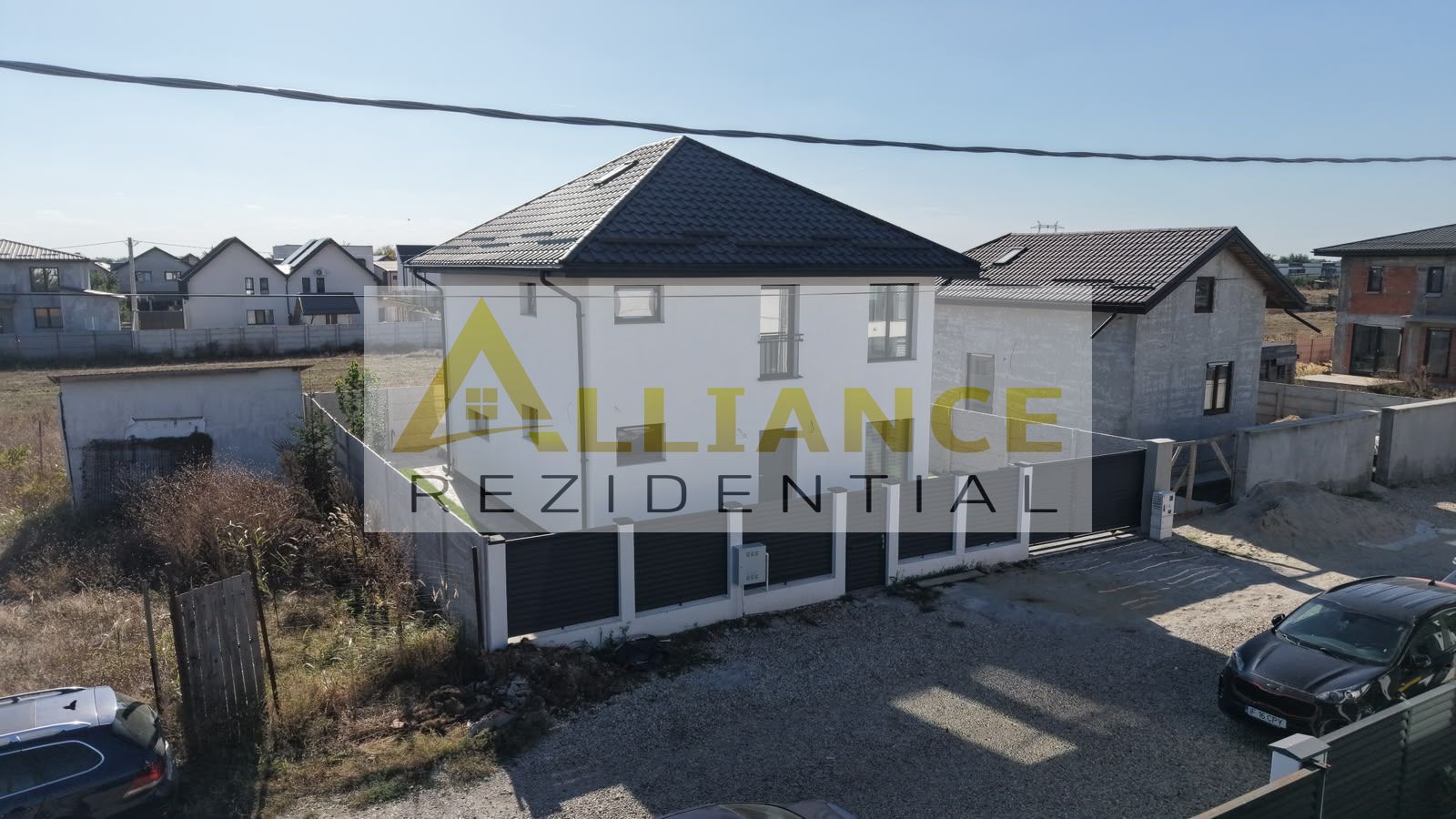 Casa individuala | 135 mp | 2 dormitoare cu baie proprie | Berceni - Poză 9