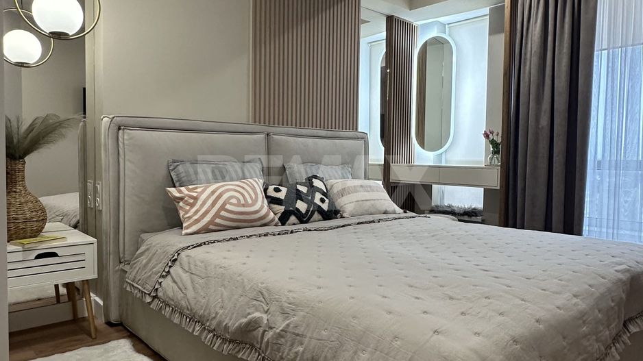 Apartament modern cu 2 camere + living | Braus Royal Residence - Poză 13