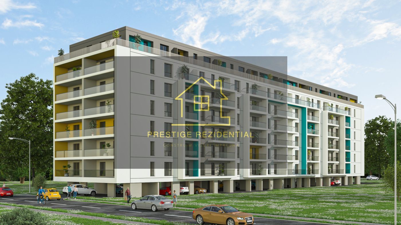 Apartament 2 Camere, PEMIUM,Smart Home,Incalz.pardoseala,PalladyMetrou - Poză 8