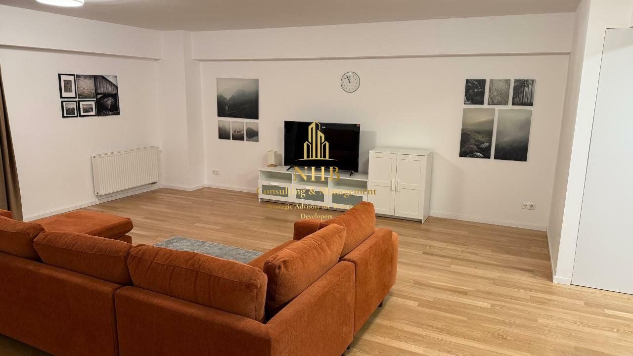 Apartament  2 camere -Complex Upground  metrou Pipera-PARCARE - Poză 1