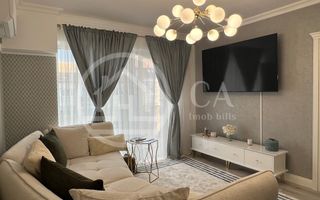 Apartament cu 2 camere de inchiriat in Prima Green Oradea - Poză 2